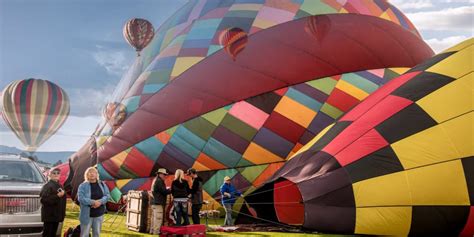 Eve of Winterfest bonfire. . Pagosa springs hot air balloon festival 2023